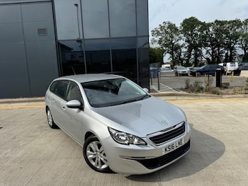 Used Peugeot 308 SW 2016 for sale - 78957975: Photo