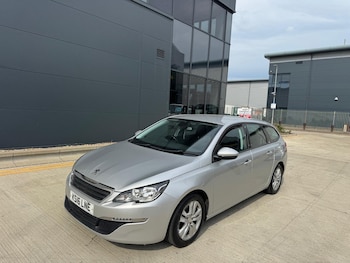 Used Peugeot 308 SW 2016 for sale - 78957975: Photo