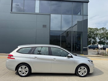 Used Peugeot 308 SW 2016 for sale - 78957975: Photo