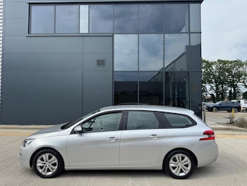 Used Peugeot 308 SW 2016 for sale - 78957975: Photo