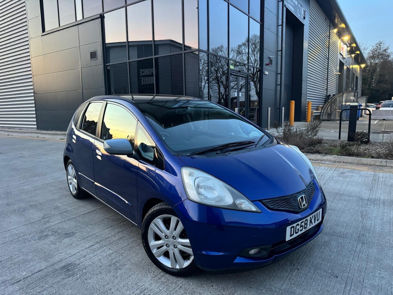 Used Honda Jazz 2009 for sale - 77970088: Photo 25