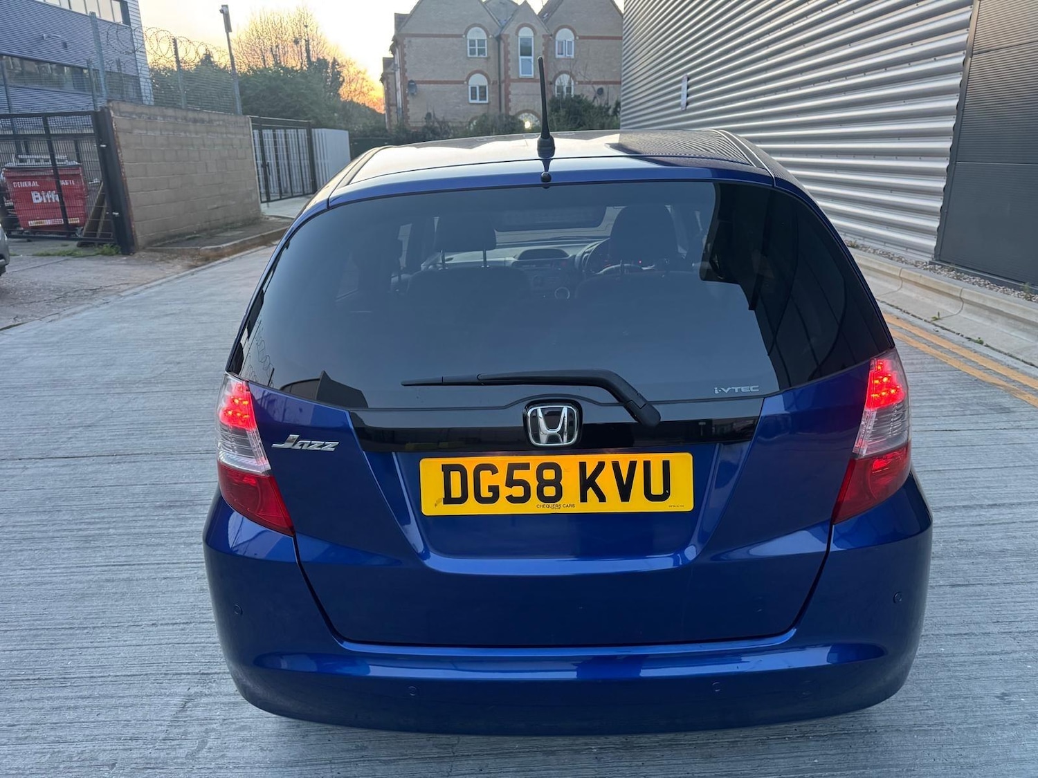Used Honda Jazz 2009 for sale - 77970088: Photo 26