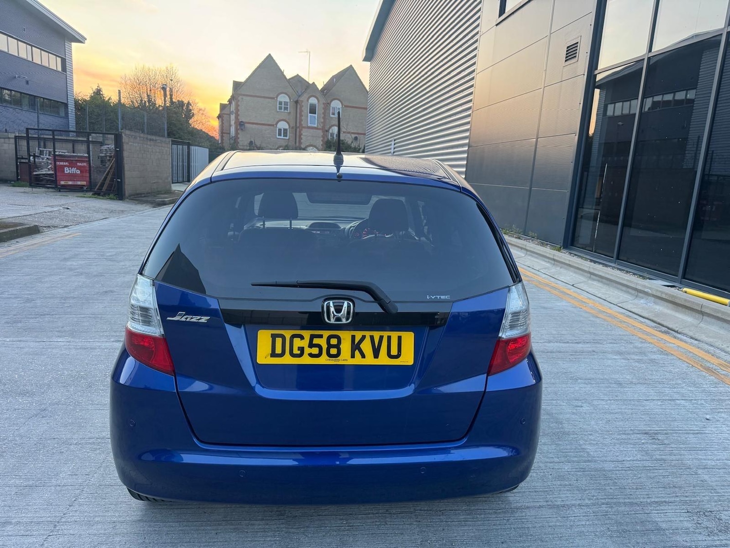 Used Honda Jazz 2009 for sale - 77970088: Photo 30