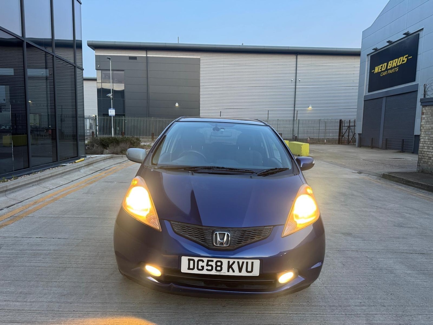 Used Honda Jazz 2009 for sale - 77970088: Photo 5