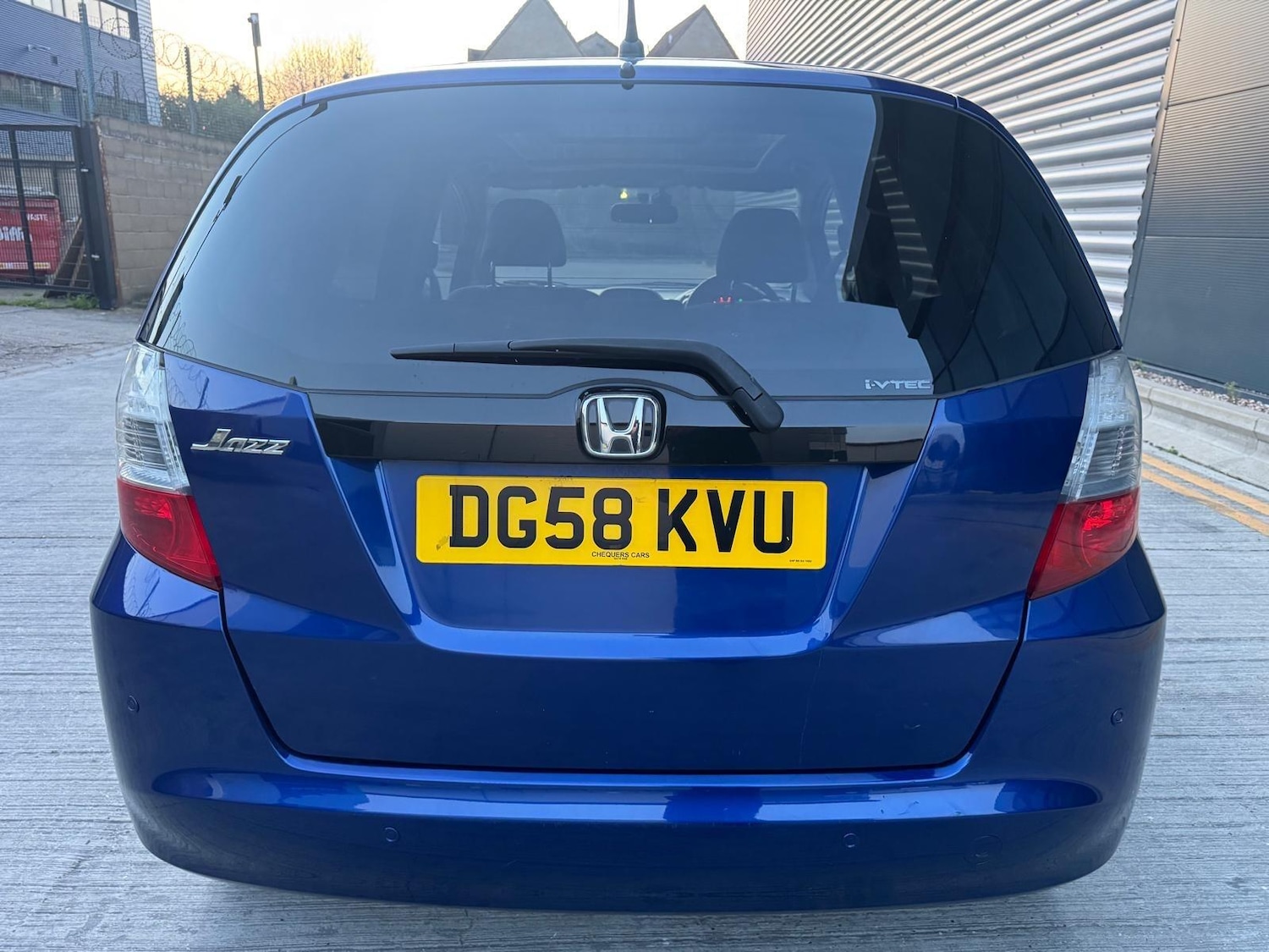 Used Honda Jazz 2009 for sale - 77970088: Photo 6