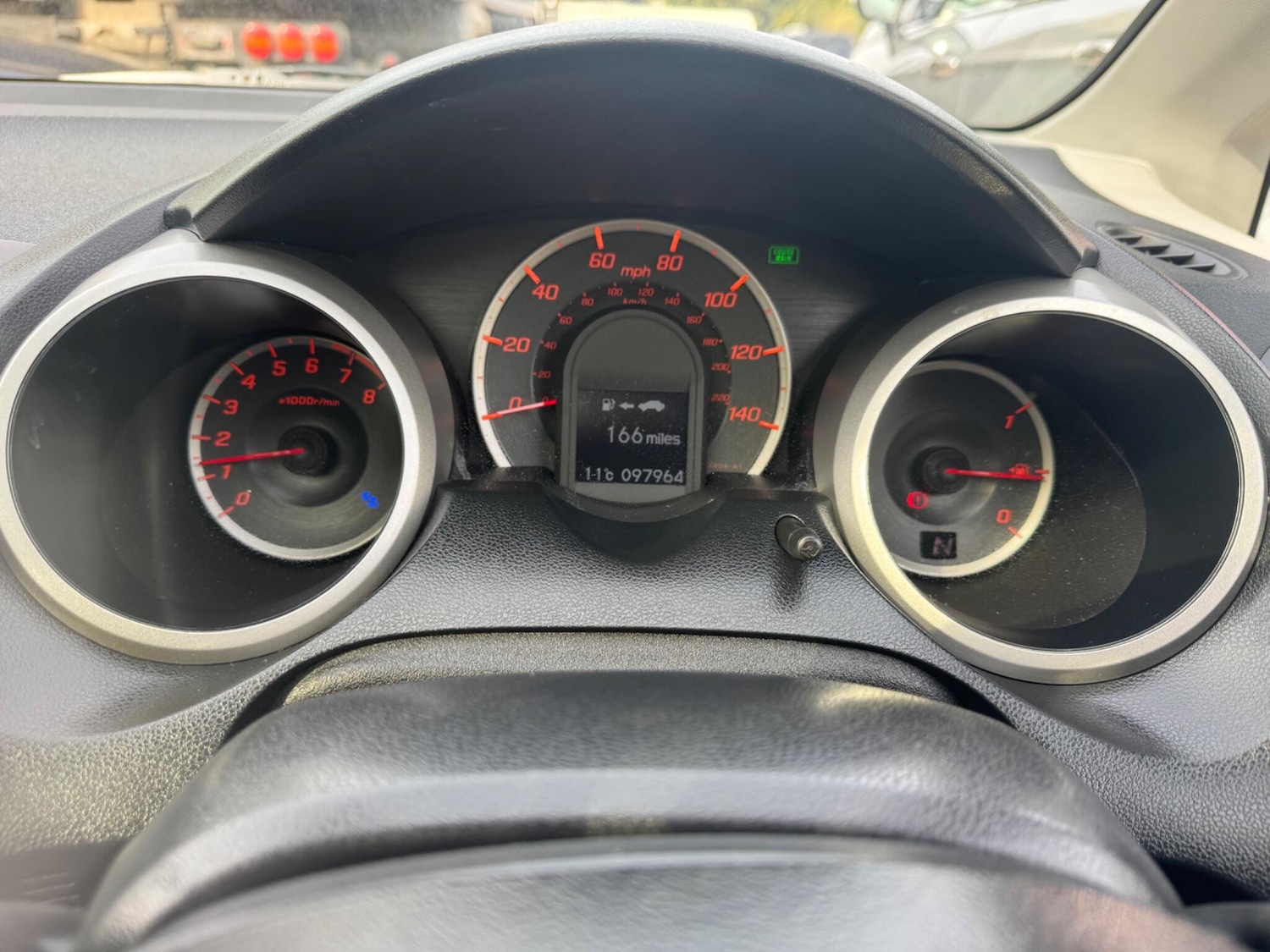 Used Honda Jazz 2009 for sale - 77970088: Photo 7