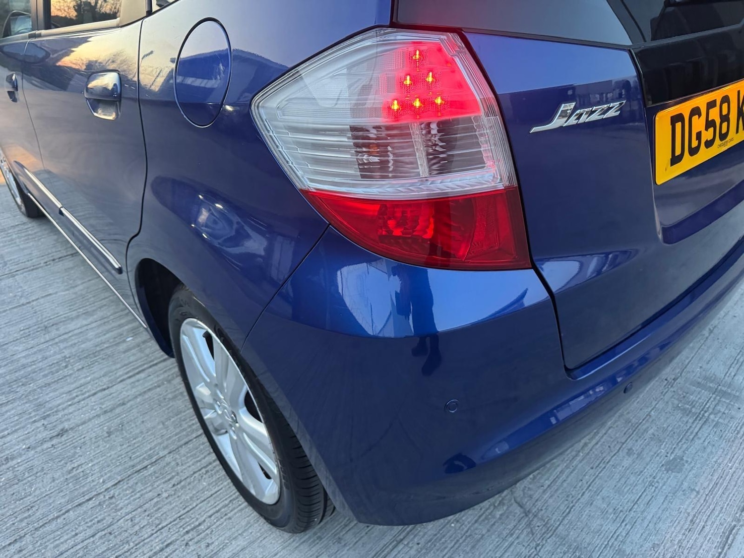 Used Honda Jazz 2009 for sale - 77970088: Photo 9