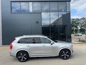 Used Volvo XC90 2019 for sale - 79591709: Photo