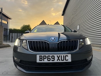 Used Skoda Octavia 2020 for sale - 78471758: Photo