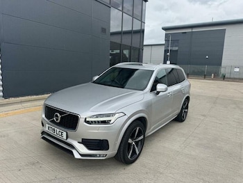 Used Volvo XC90 2019 for sale - 79067056: Photo