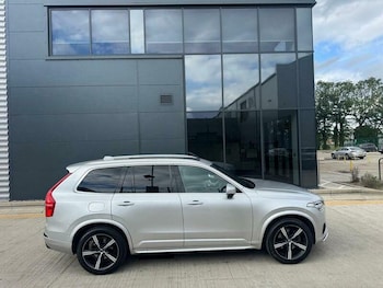 Used Volvo XC90 2019 for sale - 79067056: Photo