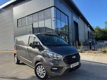 Used Ford Transit Custom 2021 for sale - 78448435: Photo