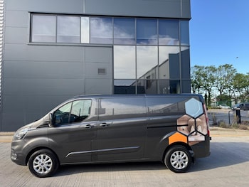 Used Ford Transit Custom 2021 for sale - 78448435: Photo