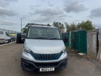 Used Iveco Daily 2021 for sale - 78842355: Photo