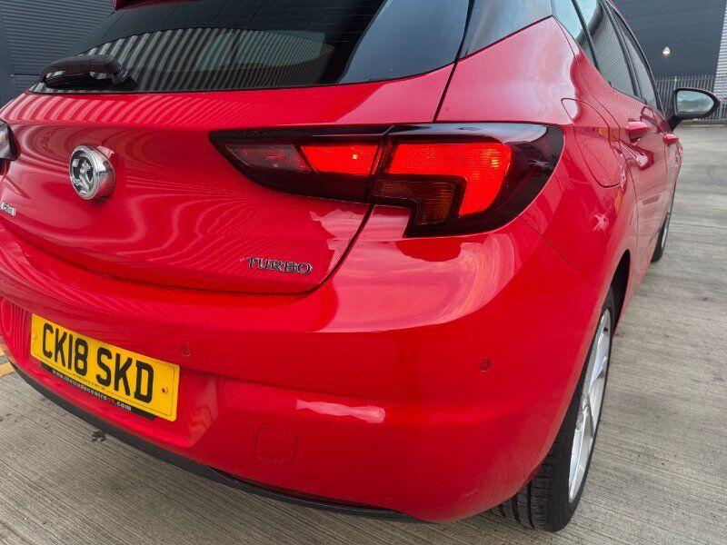 Used Vauxhall Astra for sale - 77958121: Photo 10