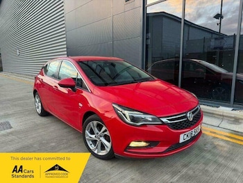 Used Vauxhall Astra 2018 for sale - 77958121: Photo