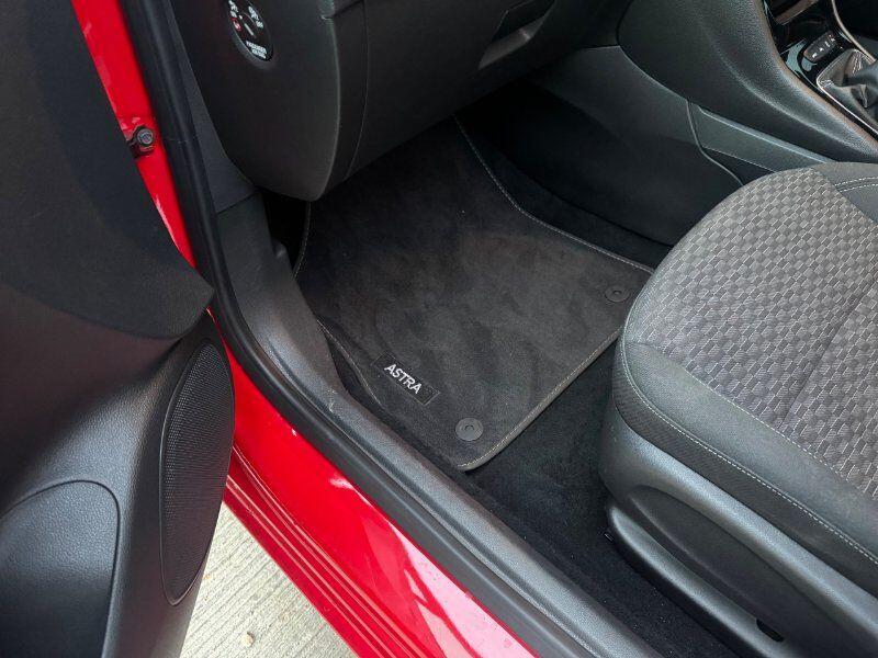 Used Vauxhall Astra for sale - 77958121: Photo 22