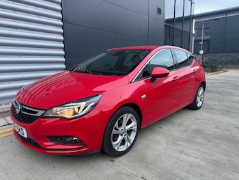 Used Vauxhall Astra 2018 for sale - 77958121: Photo