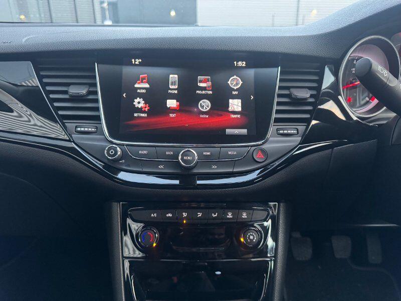 Used Vauxhall Astra for sale - 77958121: Photo 32