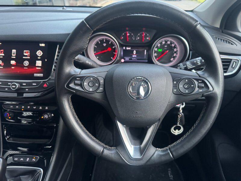 Used Vauxhall Astra for sale - 77958121: Photo 33