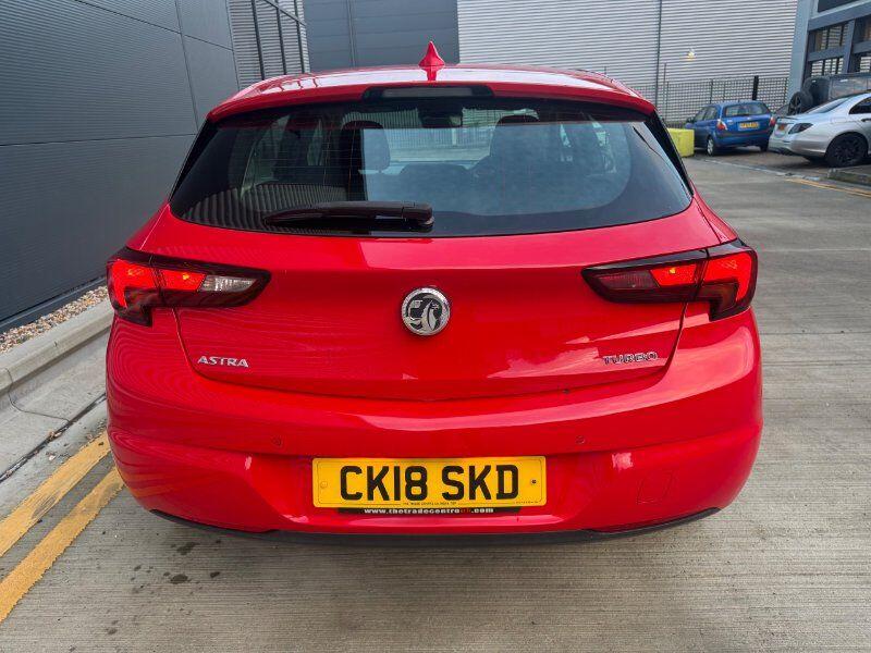 Used Vauxhall Astra for sale - 77958121: Photo 38