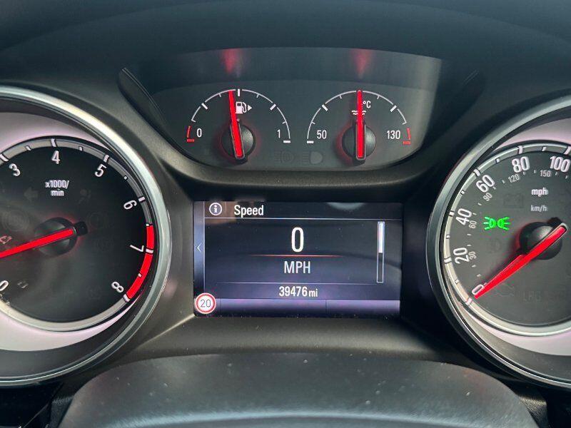 Used Vauxhall Astra for sale - 77958121: Photo 6