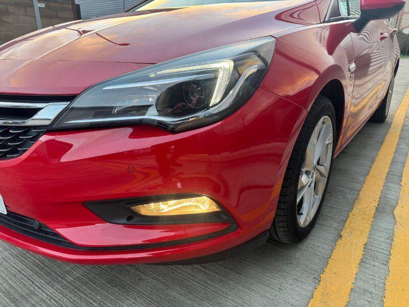 Used Vauxhall Astra for sale - 77958121: Photo 8