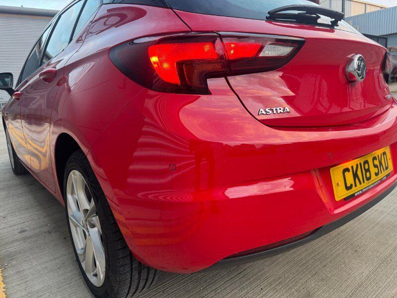 Used Vauxhall Astra for sale - 77958121: Photo 9