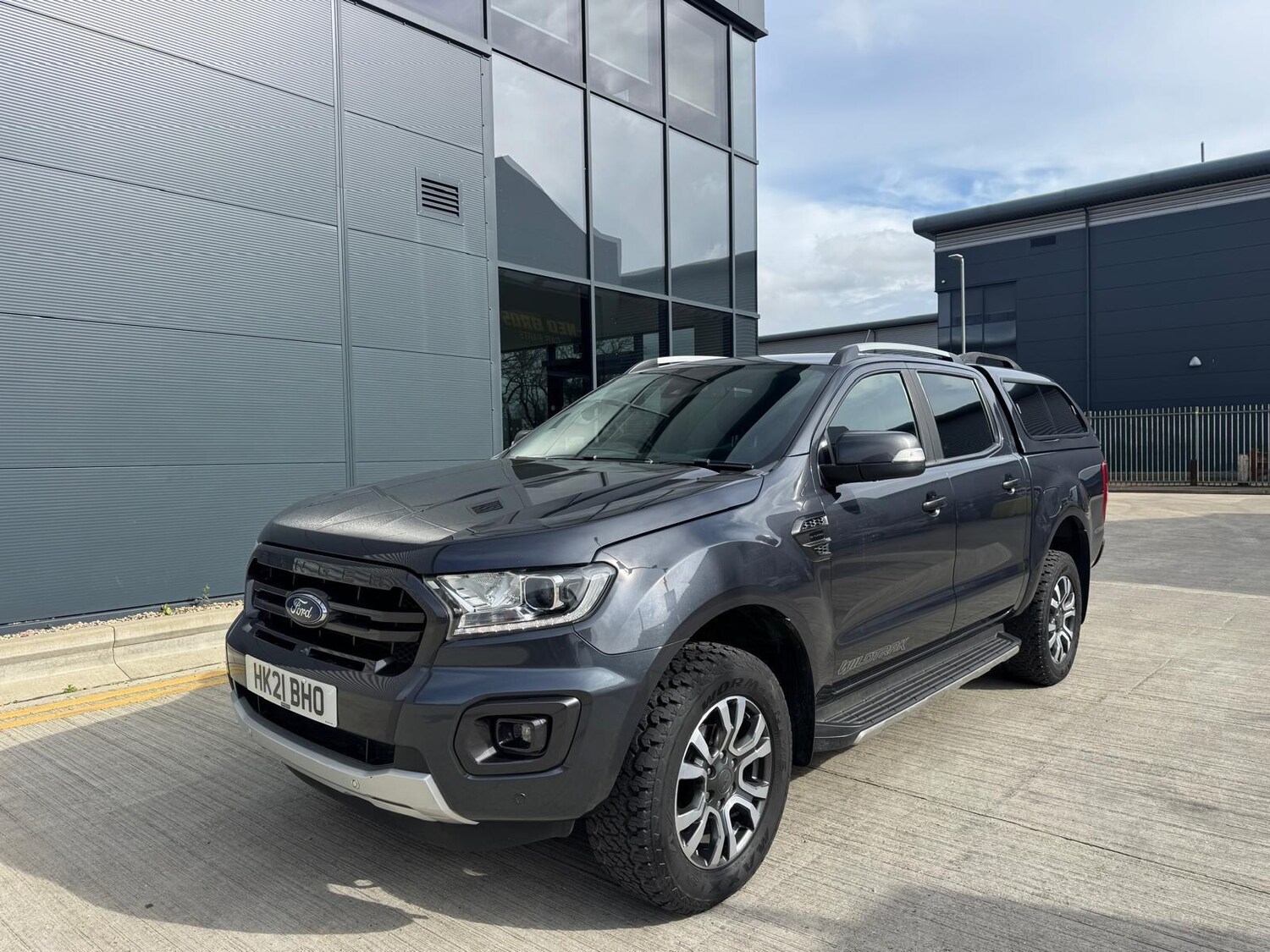 Used Ford Ranger for sale - 77957292: Photo 2