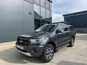 Used Ford Ranger 2021 for sale - 77957292: Photo