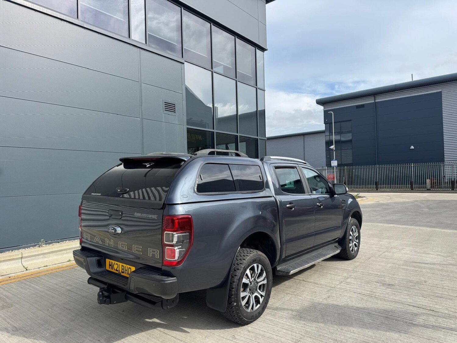 Used Ford Ranger for sale - 77957292: Photo 39