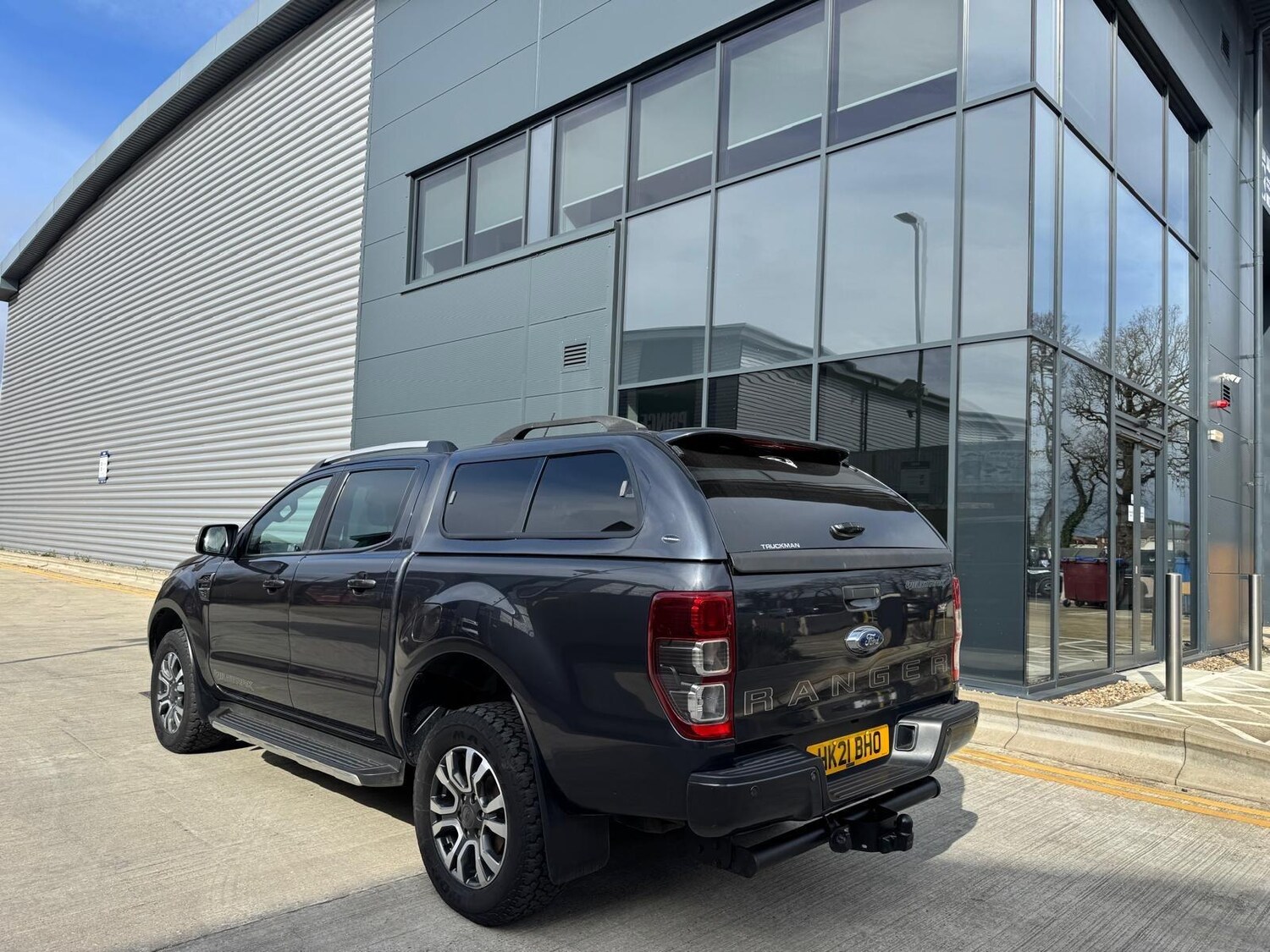 Used Ford Ranger for sale - 77957292: Photo 45