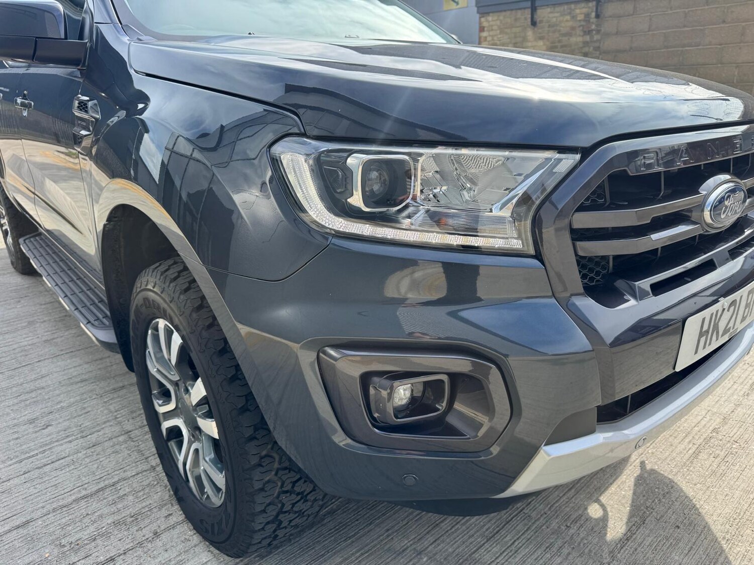 Used Ford Ranger for sale - 77957292: Photo 47