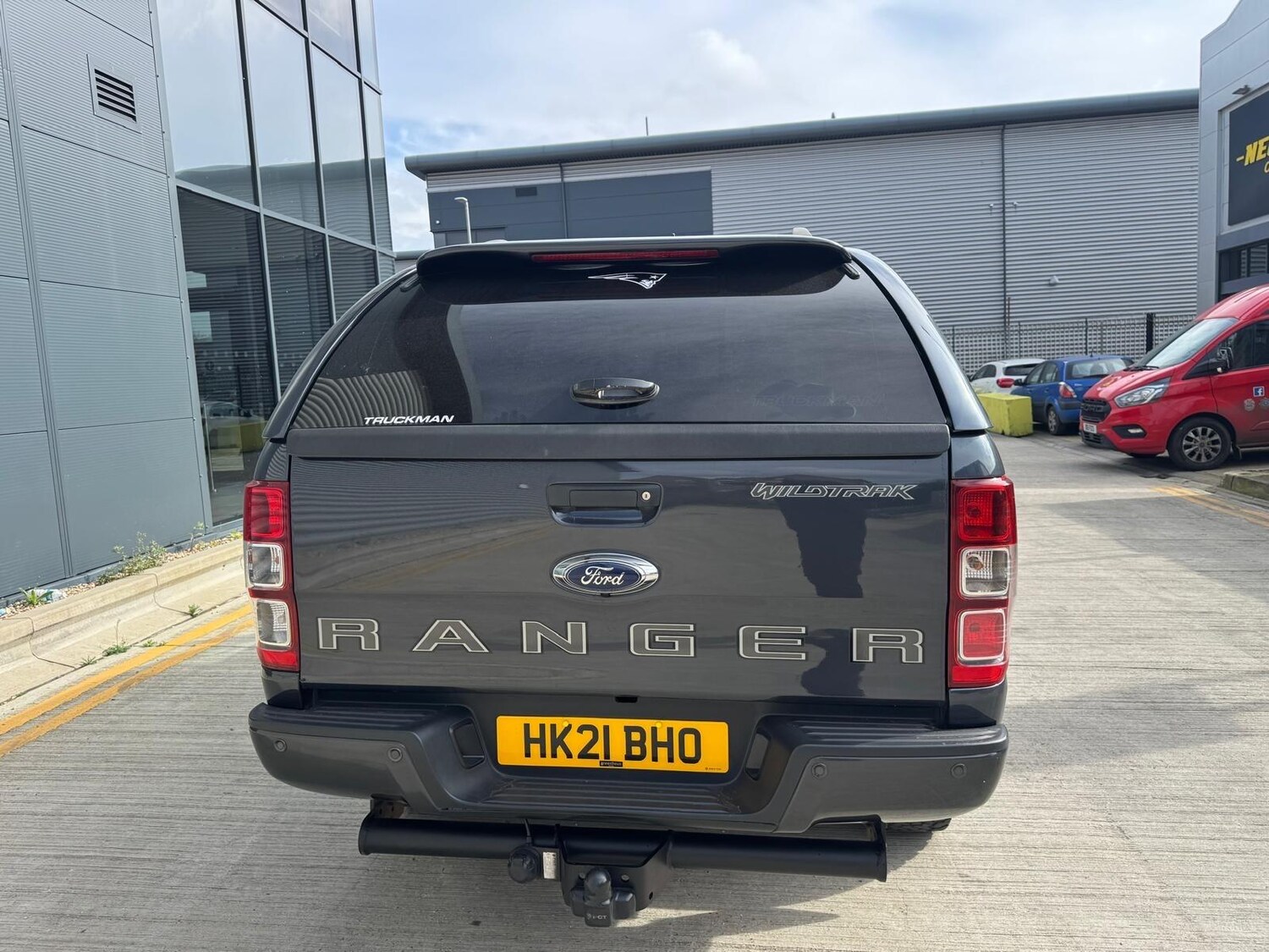 Used Ford Ranger for sale - 77957292: Photo 6