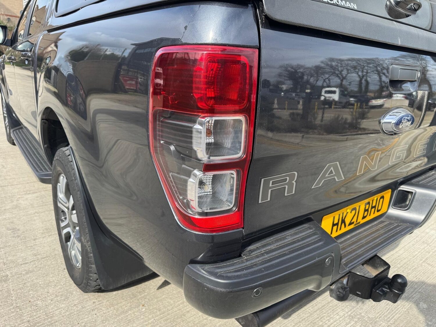 Used Ford Ranger for sale - 77957292: Photo 9