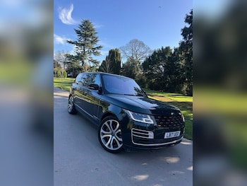 Used Land Rover Range Rover 2017 for sale - 79262379: Photo