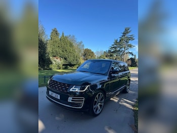 Used Land Rover Range Rover 2017 for sale - 79262379: Photo