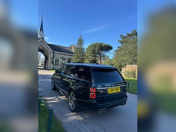 Used Land Rover Range Rover 2017 for sale - 79262379: Photo