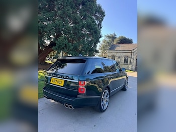 Used Land Rover Range Rover 2017 for sale - 79262379: Photo