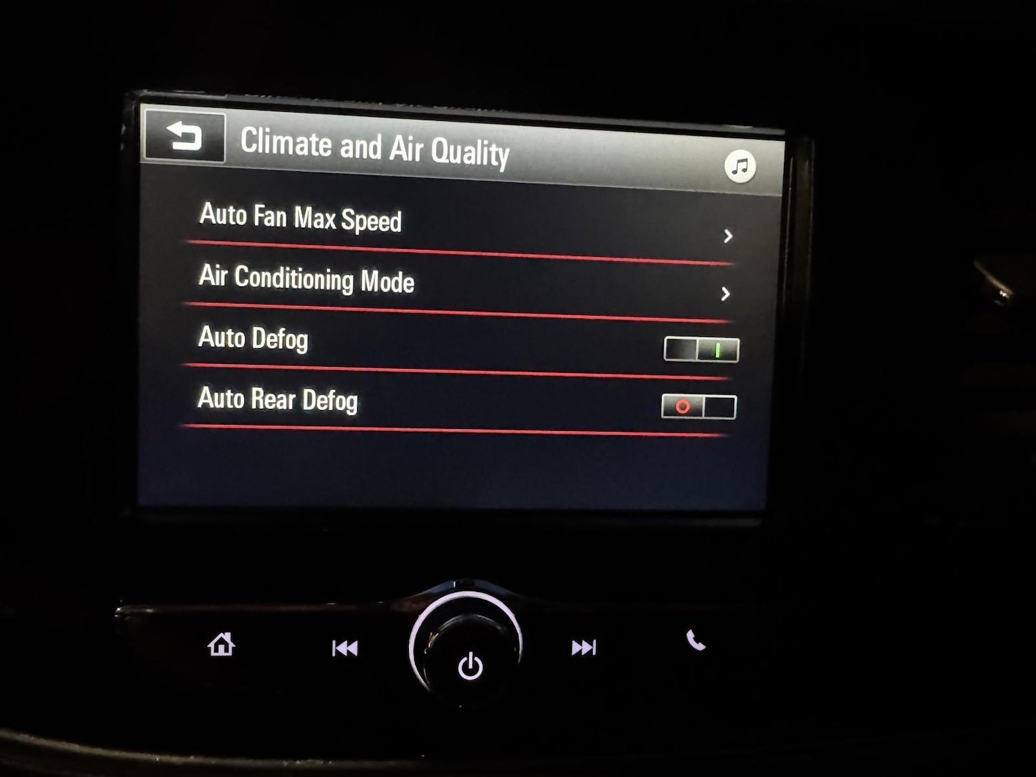 Used Vauxhall Mokka X for sale - 77956984: Photo 18