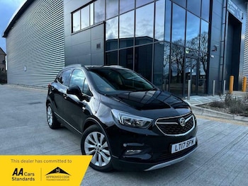Used Vauxhall Mokka X 2017 for sale - 77956984: Photo