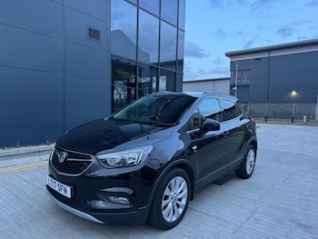 Used Vauxhall Mokka X 2017 for sale - 77956984: Photo