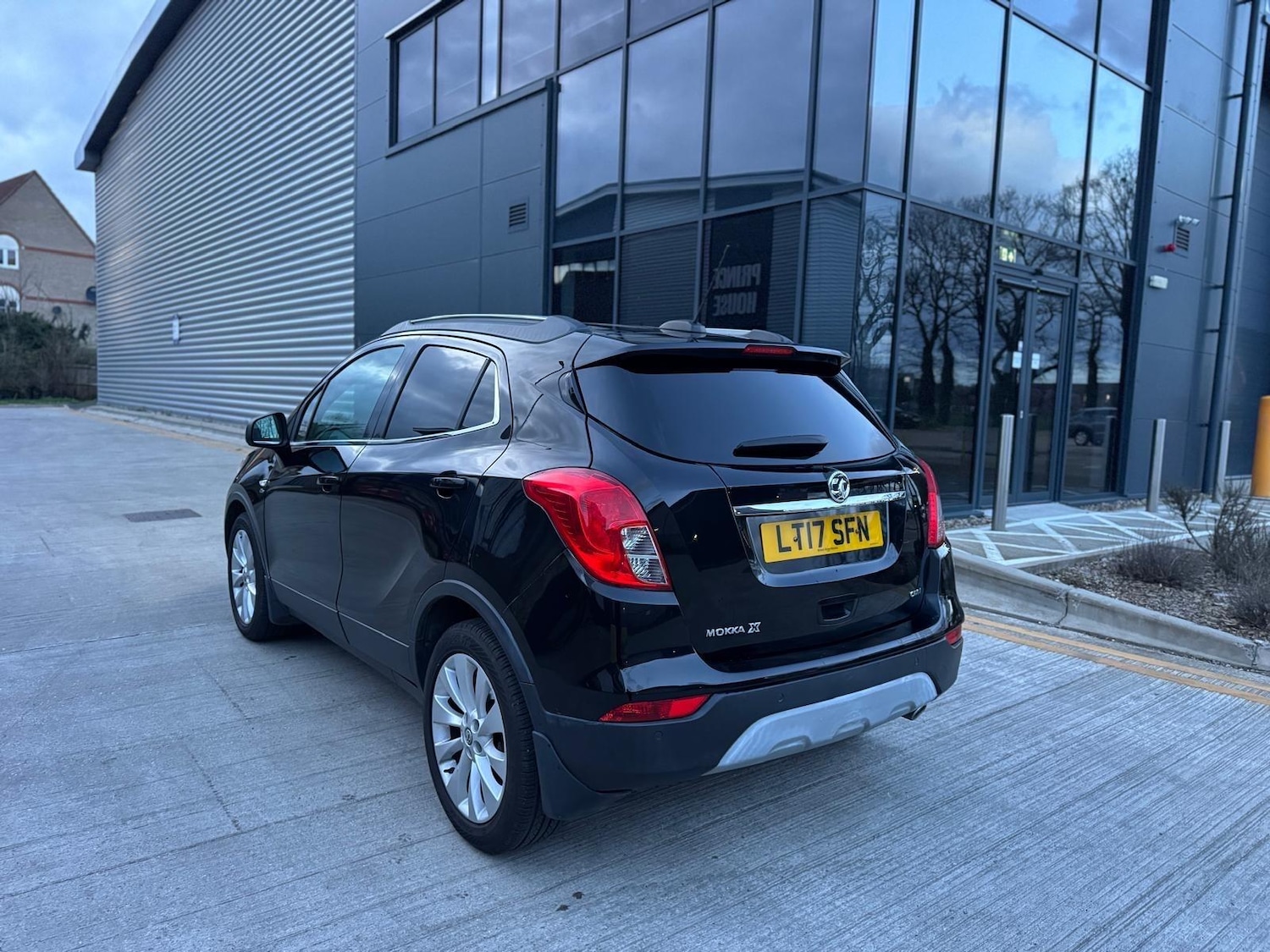 Used Vauxhall Mokka X for sale - 77956984: Photo 34