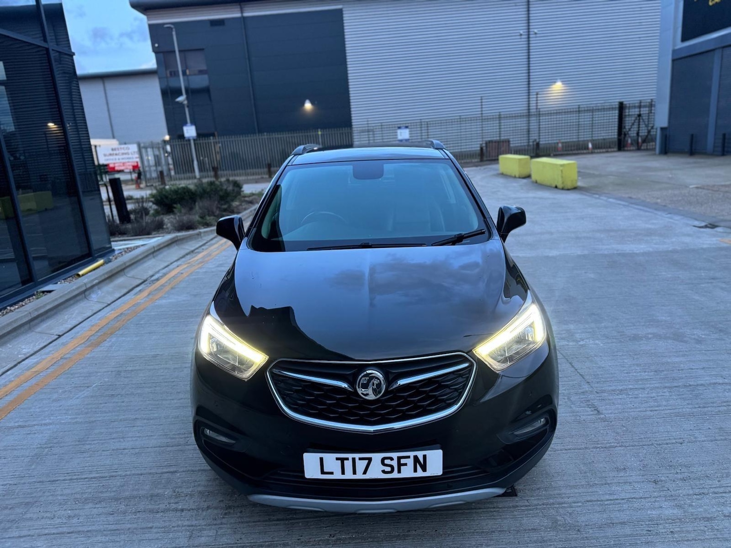 Used Vauxhall Mokka X for sale - 77956984: Photo 36