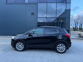 Used Vauxhall Mokka X 2017 for sale - 77956984: Photo