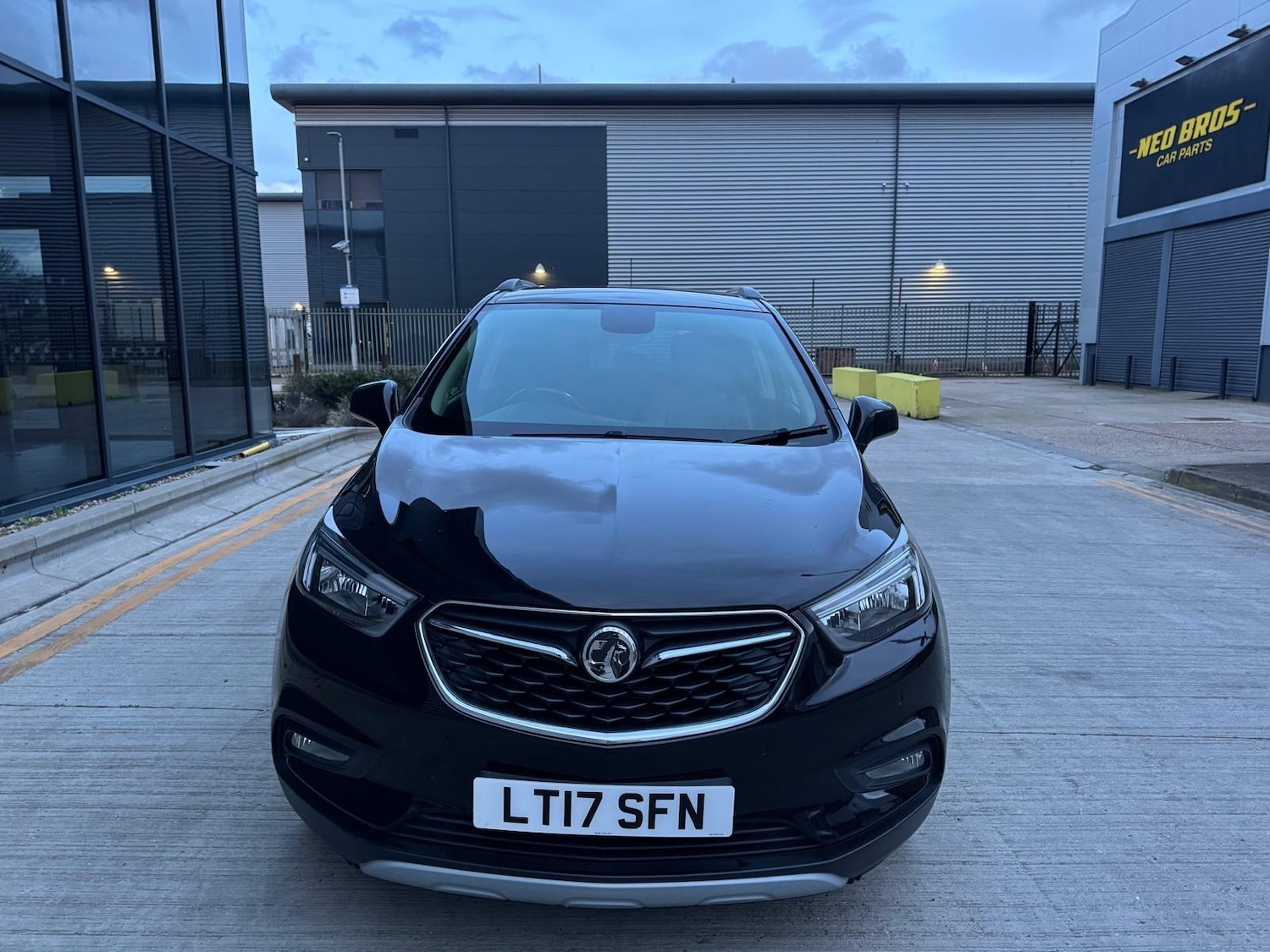 Used Vauxhall Mokka X for sale - 77956984: Photo 5