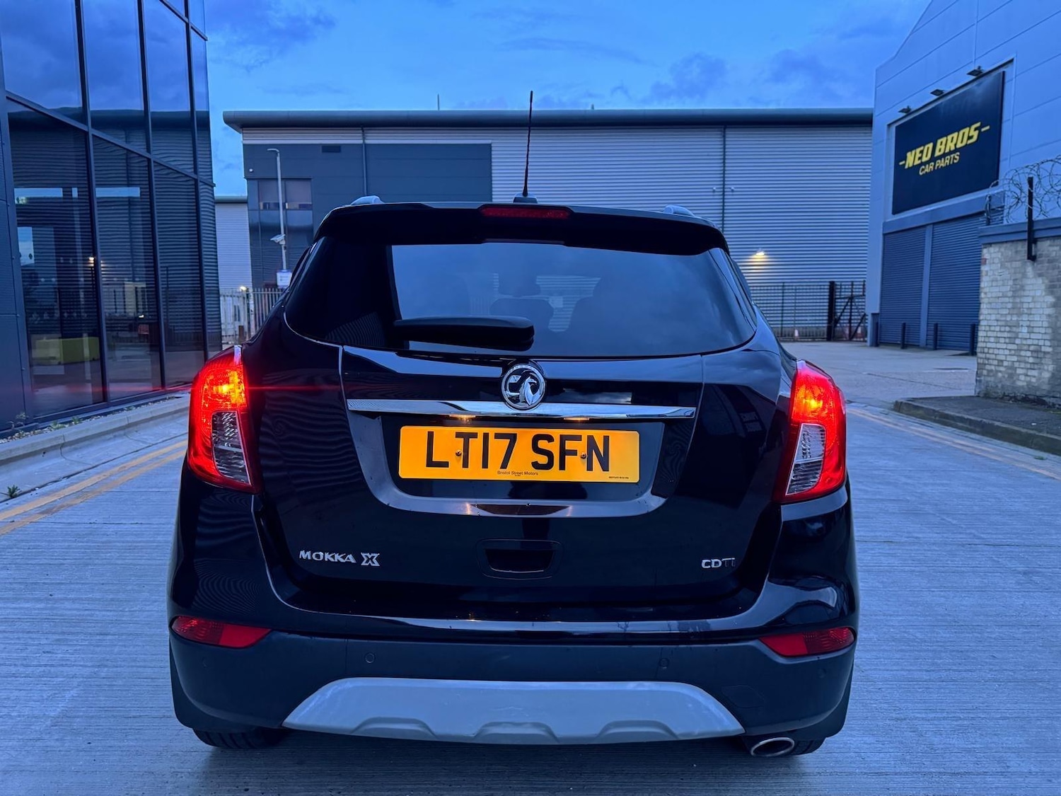 Used Vauxhall Mokka X for sale - 77956984: Photo 6