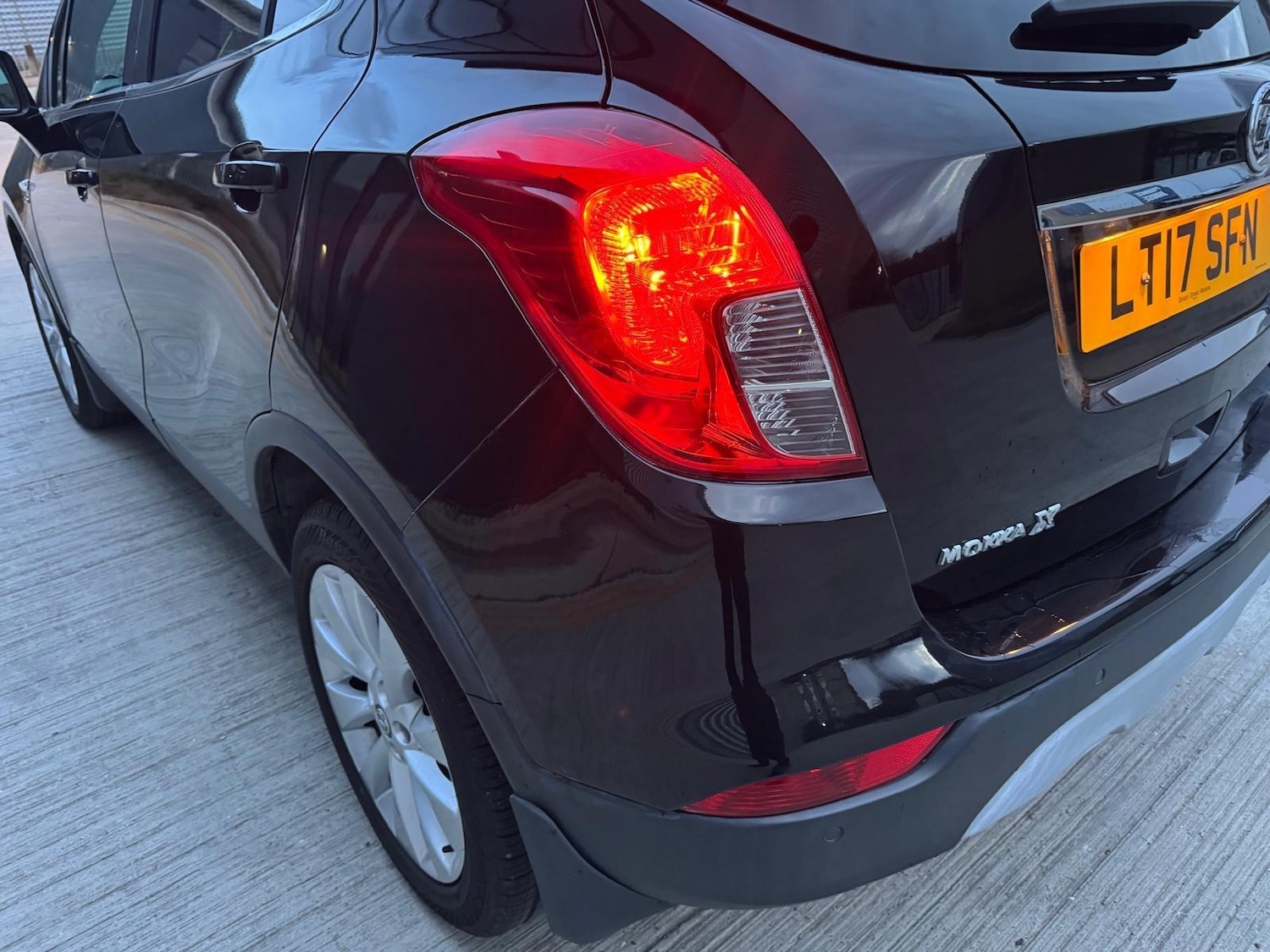 Used Vauxhall Mokka X for sale - 77956984: Photo 9