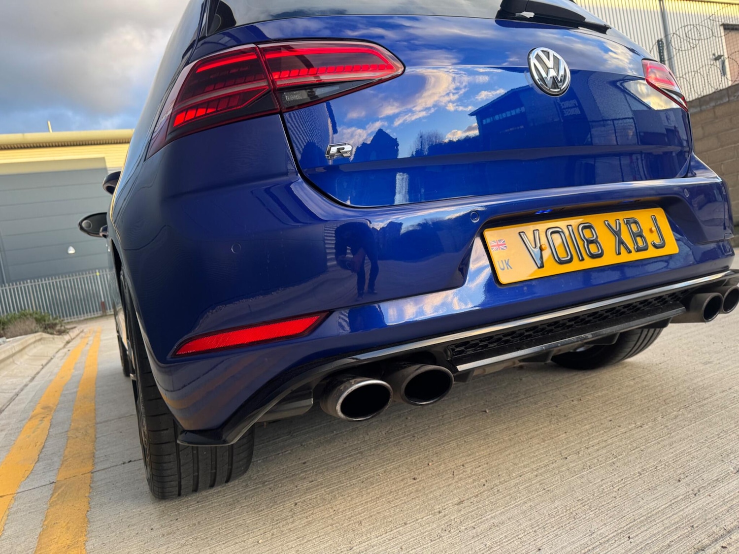 Used Volkswagen Golf for sale - 77957145: Photo 18