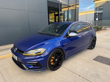 Used Volkswagen Golf 2018 for sale - 77957145: Photo